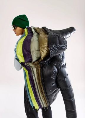 防寒服的基本知識